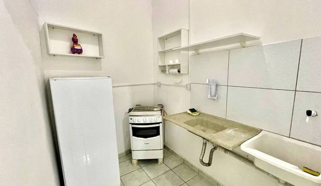 Wonderful 1-bedroom family apartment in Gercino Coelho Petrolina
