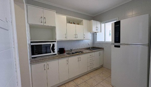 Wonderful sea view apartment - AI01I in Florianópolis
