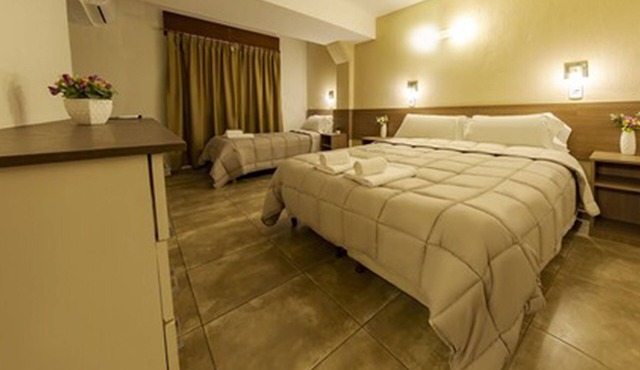 Wooden Hotel