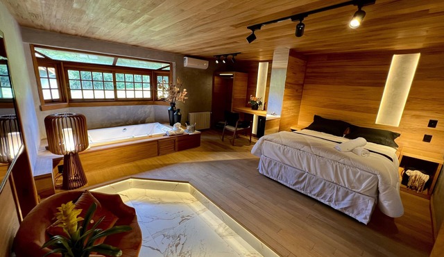 WoodStone Hotel Fazenda