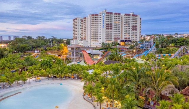 Wyndham Olímpia Royal Hotels