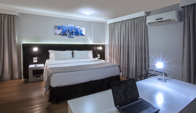 WZ Hotel Jardins in São Paulo