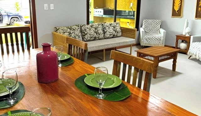 Yellow House - Pitinga Beach - Arraial d'Ajuda