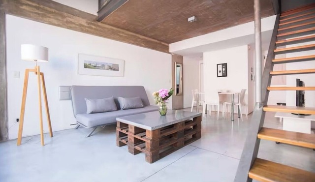 Your refuge in Palermo: Duplex with style