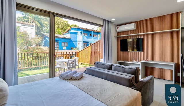 Your retreat in Itacaré waits for you!