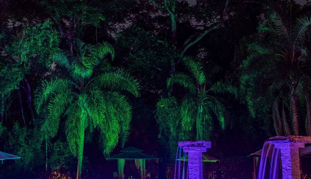 Yvy Hotel de Selva