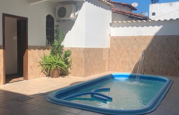 Zacas House ITAPOA
