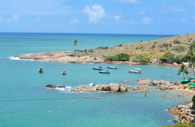 Enseadas Dos Corais Beira Mar 