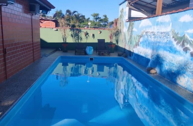 3 Bedroom House, Pool, Near Curral Beach - 1 suite