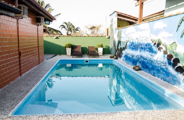 3 Bedroom House, Pool, Near Curral Beach - 1 suite