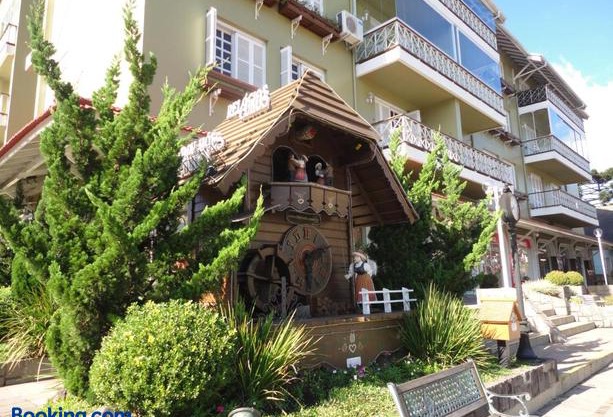 Apartamento Centro Gramado