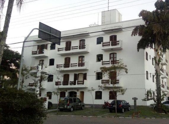 Apartamento em Ubatuba - Itaguá