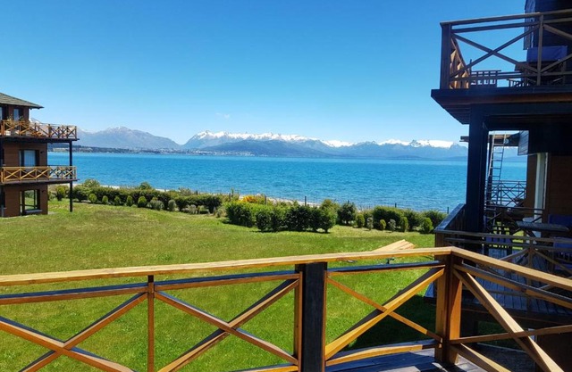 Apartamento en Villa Huapi