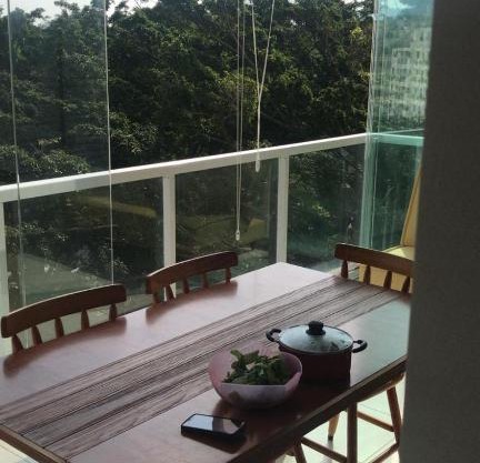 Apartamento Guarujá Enseada Lazer Completo