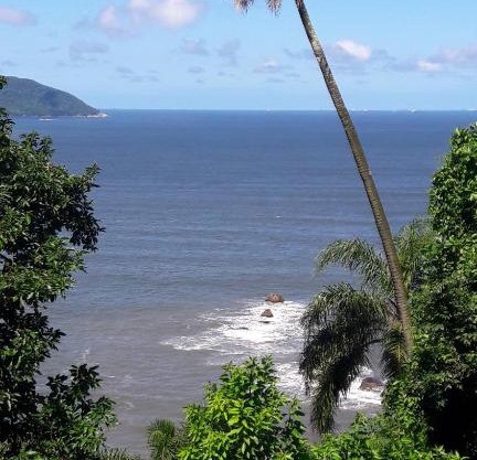 Apartamento Ilha Porchat