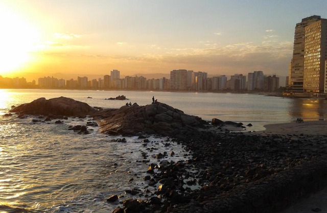 Apartamento Na Ilha Porchat