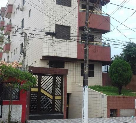 Apartamento na Praia Grande