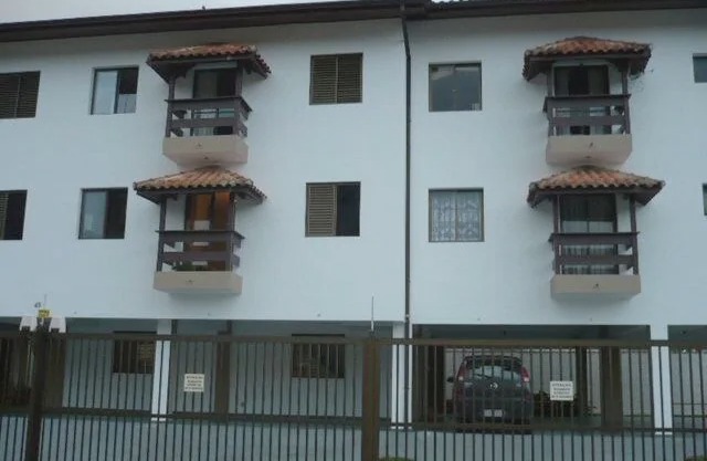 Apartamento no Melhor Ponto de Ubatuba - 2 suite