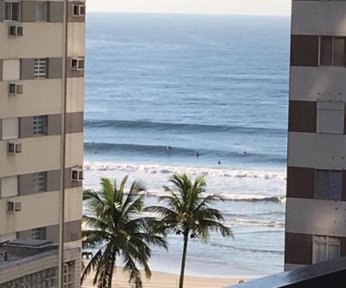 Apartamento Pitangueiras