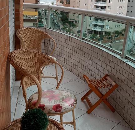 Apartamento praia Grande