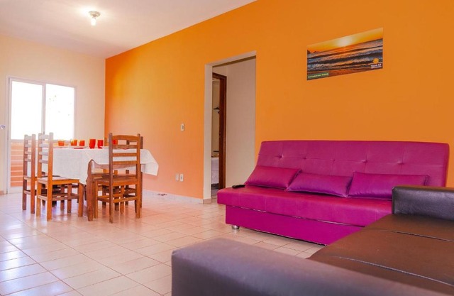 Apartamento Praia Grande Ubatuba 2 vagas garagem Internet WiFi