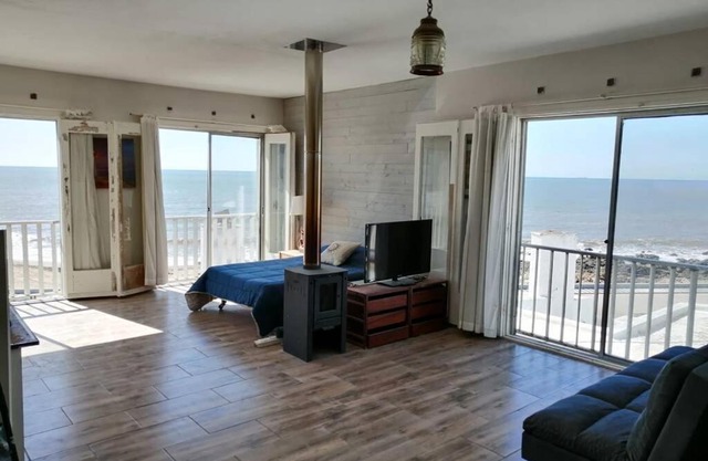 ApartamentoPenínsula, Punta del Este. Vista al mar in Punta del Este
