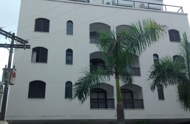 Apartment on the beach of the Bay, 1 block from the beach and the best leisure options
