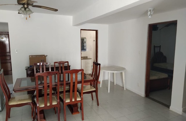 Apartment on the beach Martin de Sa
