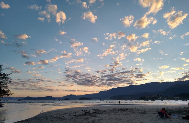 Apartamento Ubatuba 