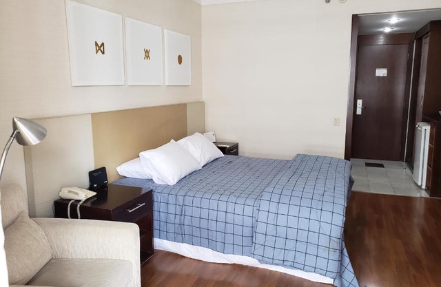 Apto Hotel Grand Plaza Paulista 705