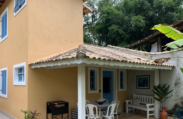 Barra do Sahy House - For 8 People