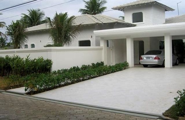 Casa 6 suítes no Condomínio Jardim Acapulco - Guarujá