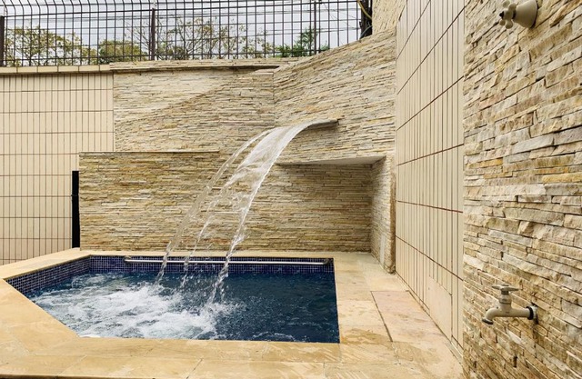 Casa com Jacuzzi para 8 hóspedes