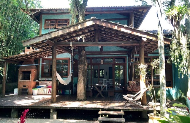 Casa Paúba 