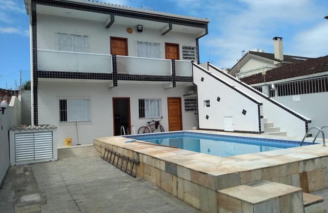 Casa de Temporada Guarujá