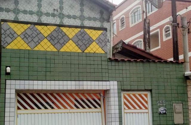 Casa Ocian Verde