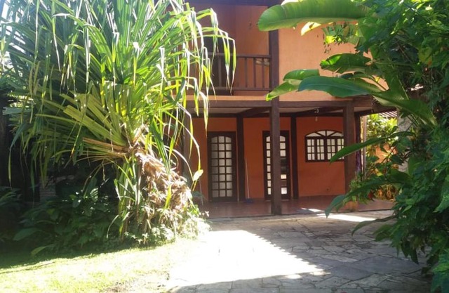 Casa Sertão do Cambury