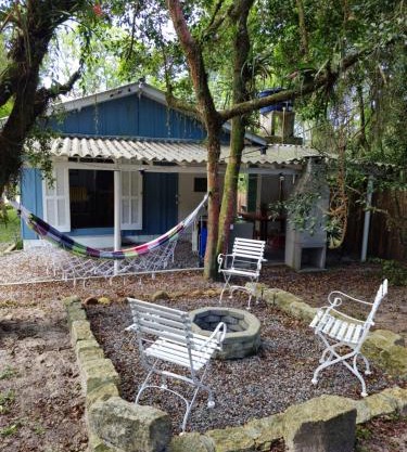 Casinha Trilha da Guarda