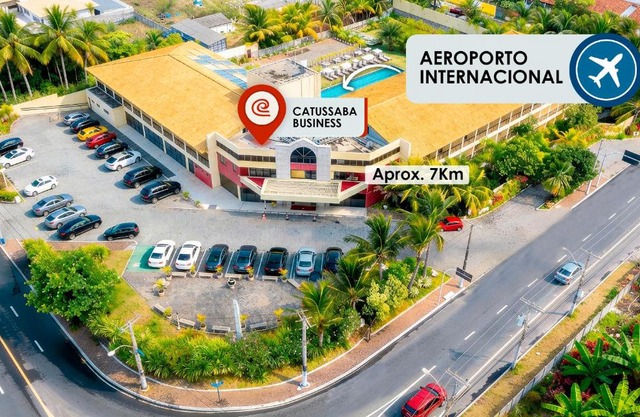 Catussaba Business Hotel 