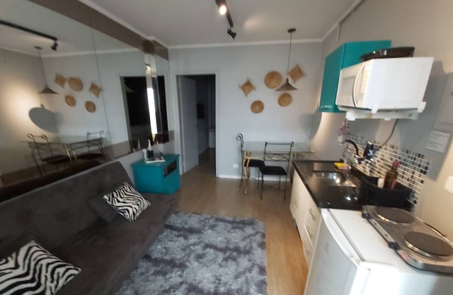 Charming Apartment Close to Paulista Ave, Air-con