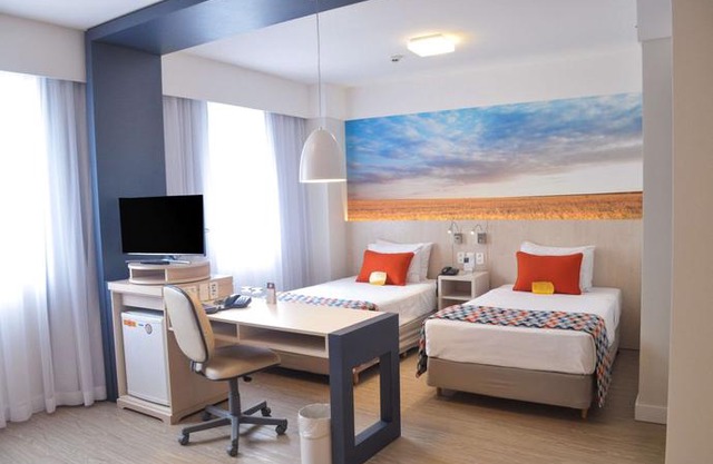 Comfort Suites Alphaville