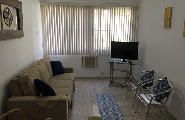 Excellent apartment 200 meters from the beach, excellent location.