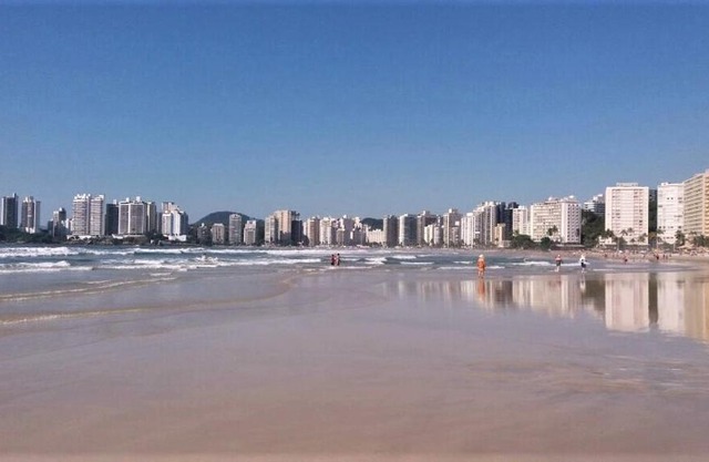 Flat Four Seasons Residence - Guarujá