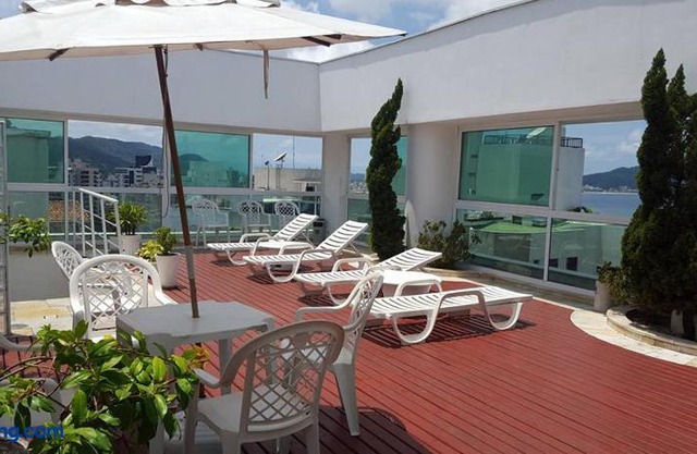 Flat Guaruja Four Seasons