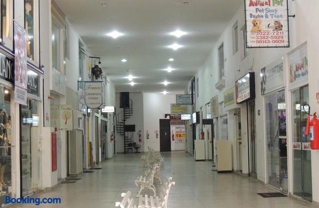 Flat Pitangueiras Boulevard Center