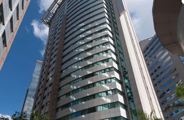 Flat Vila Olimpia