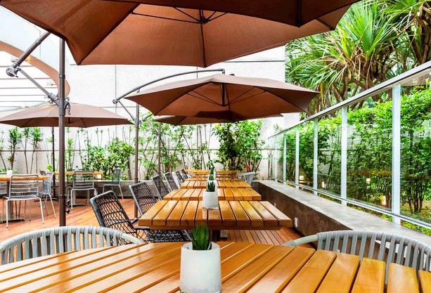 Grand Mercure Sao Paulo Vila Olimpia