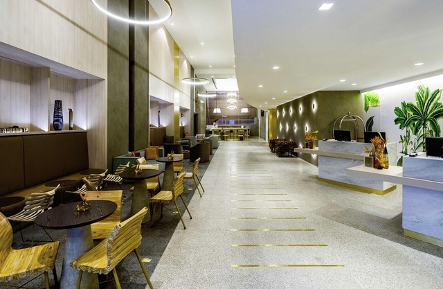 Grand Mercure Sao Paulo Vila Olimpia