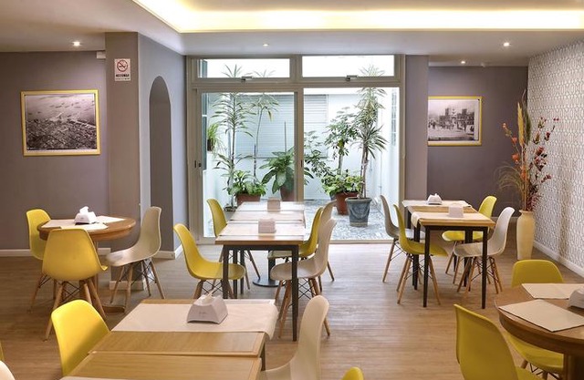 Hotel Hispano Montevideo in Montevideo