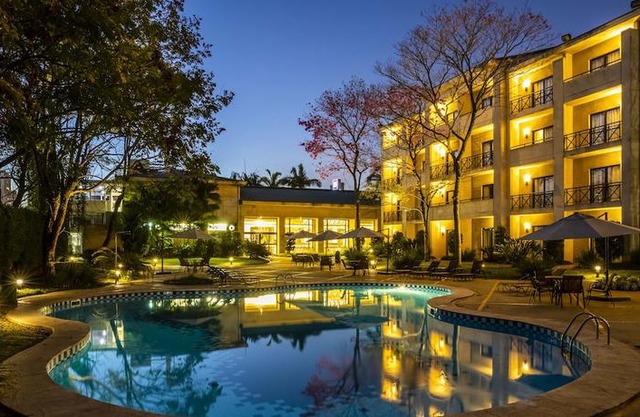 Hotel Panamby Guarulhos
